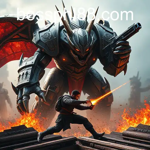 The Thrilling World of Action Games: Discover the 'bossphl' Phenomenon