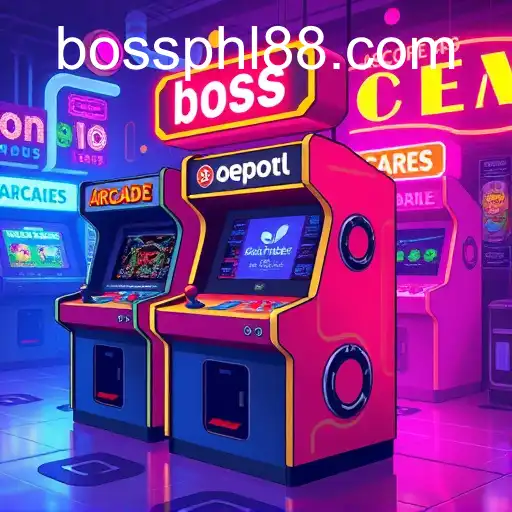 Exploring the Allure of Arcade Games and the Intriguing 'bossphl' Keyword