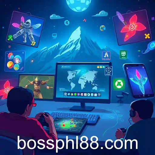 Expansion of Online Gaming in 2025