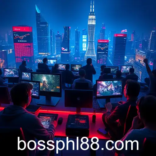 Gaming Industry Surges Amidst Global Challenges