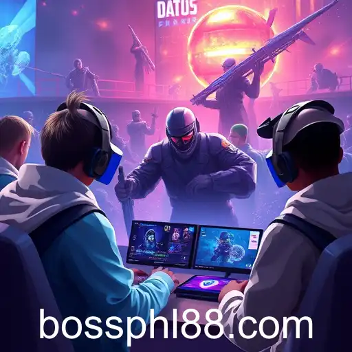 Gaming Innovation Revolutionizes Industry