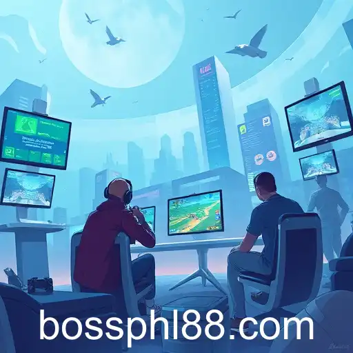 The Rise of Online Gaming Communities