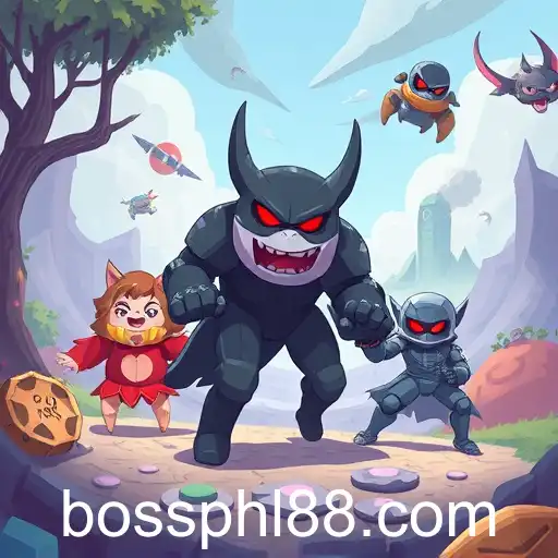 The Rise of Bossphl in the Gaming World