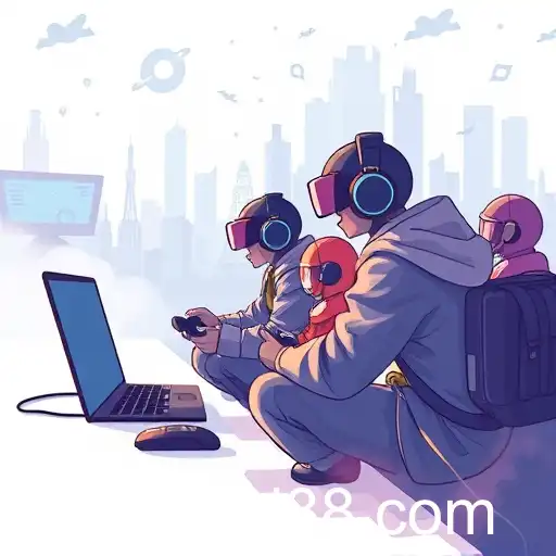 The Rise of Gaming Phenomenon