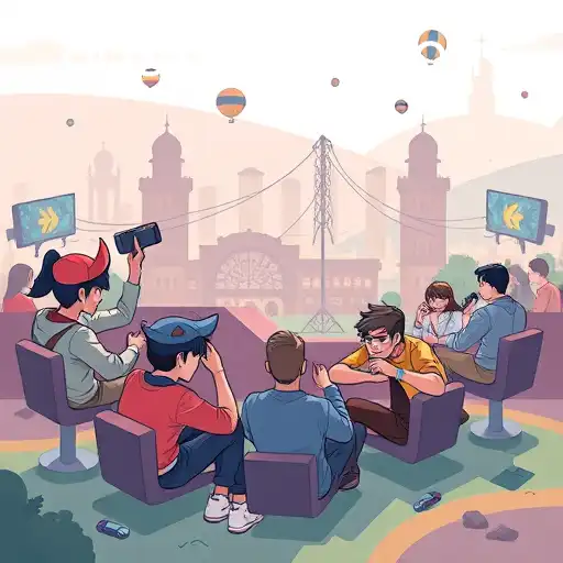 Emerging Trends in Online Gaming: The Rise of Community Platforms