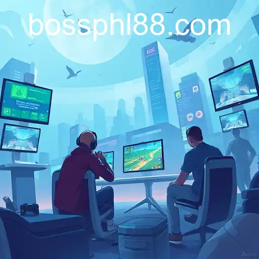 The Rise of Online Gaming Communities