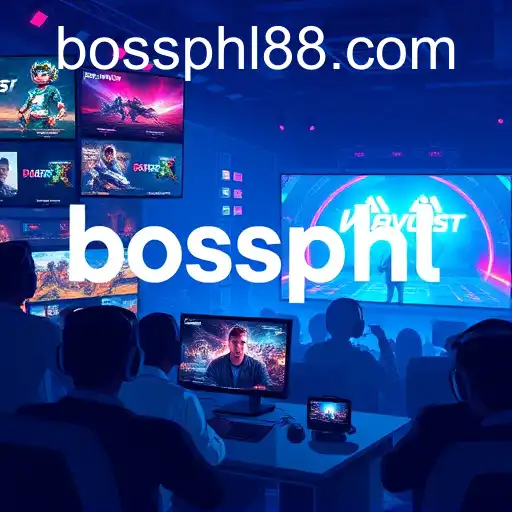The Rise of Bossphl in the Gaming World