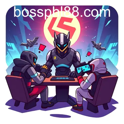 Rise of BossPHL: A New Era in Online Gaming