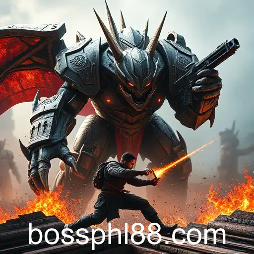 The Thrilling World of Action Games: Discover the 'bossphl' Phenomenon