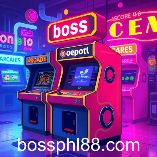 Exploring the Allure of Arcade Games and the Intriguing 'bossphl' Keyword
