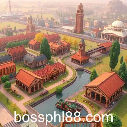 Exploring the Simulation Game Category: The Mystery of 'bossphl'