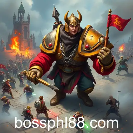 Exploring the Engaging World of Strategy Games Featuring Bossphl