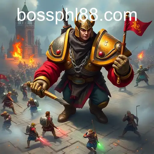 Exploring the Engaging World of Strategy Games Featuring Bossphl